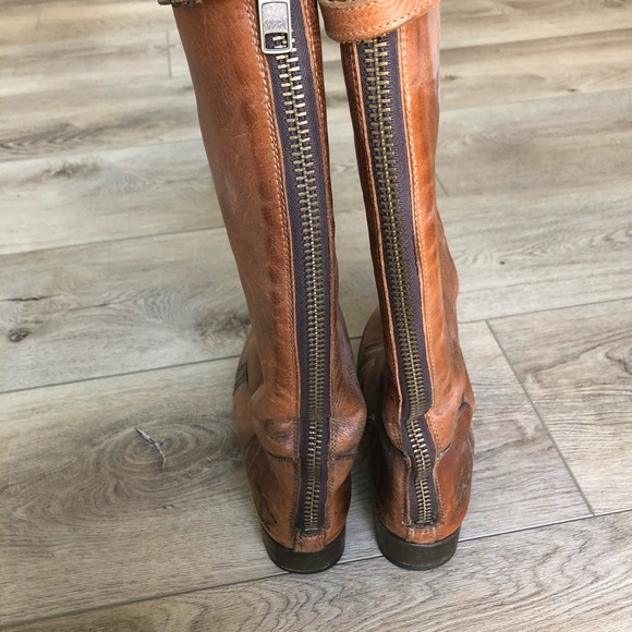 ASH Free People Destroyer Tall Boot - Picture 7 of 8